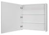 Mirror cabinet 60 cm IDA AM-MSL-603-07 free household vinegar gel