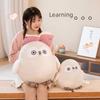 Toy Plush Owl Animal Cartoon Stuffed Doll Kids Gift Birds Decoration Bedroom