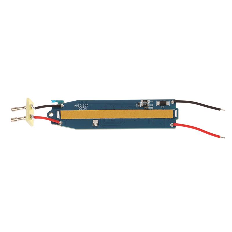 Wymień płytę główną na płytę główną z akcesorium do maszynki elektrycznej M10. Płyta główna układu sterującego maszynki elektrycznej