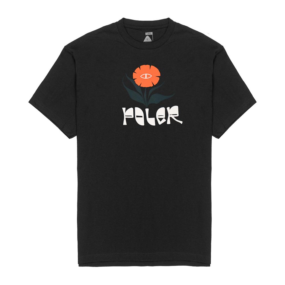 Polar Staff Sprouts Tee Black Short Sleeve Tee M (P22S840230612099)