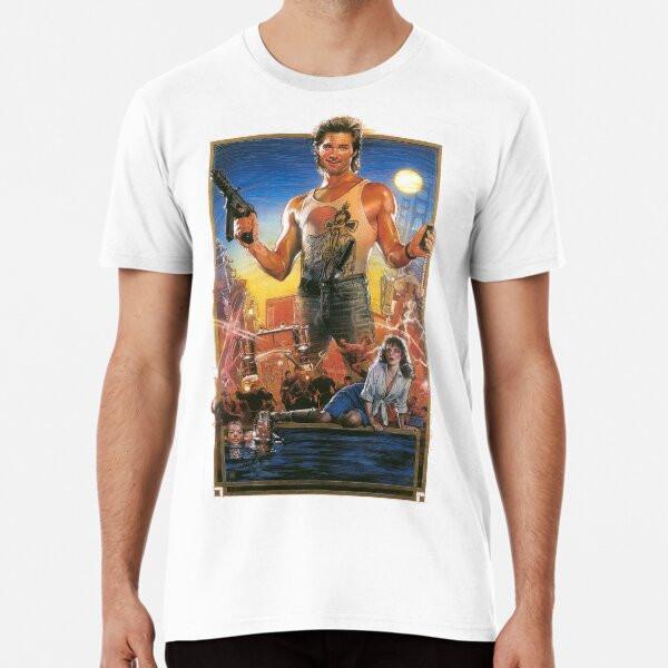 Big Trouble In Little China T-Shirt S-5XL Best T-Shirt