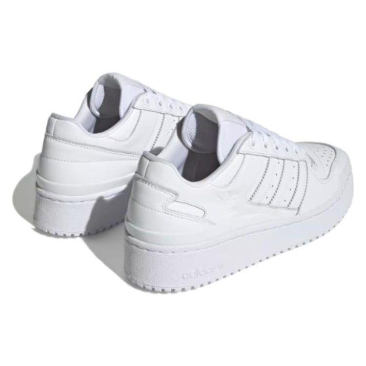 adidas Forum Strisce Bianche Sneakers Donna Bianco Nuvola Nero Nucleo ID6843