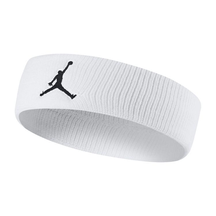 Jordan Sweat Absorbing Breathable Headband Unisex Accessories AC4093 Black/010