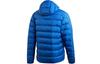 Adidas Puffer Jacket Men's Blue GE6100