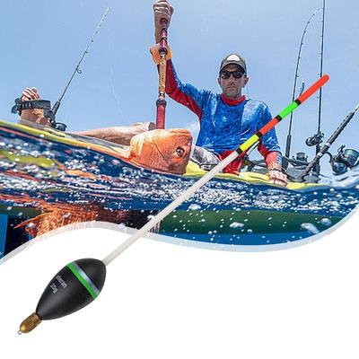 Slip Bobbers For Fishing Carp Fishing Float With Fishing Weight Sea Fishing Tackle Accessories Fishing Hook Tool Buoy For Bass