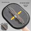 Pet Hair & Dust Removal Glove with Double-Sided Bristles for Sofa & Clothes