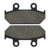Motorcycle Front Rear Brake Pads for Honda NX 650 Dominator NX500 NX650 88-96 XL 600 V Transalp 91-93 XRV650  Twin