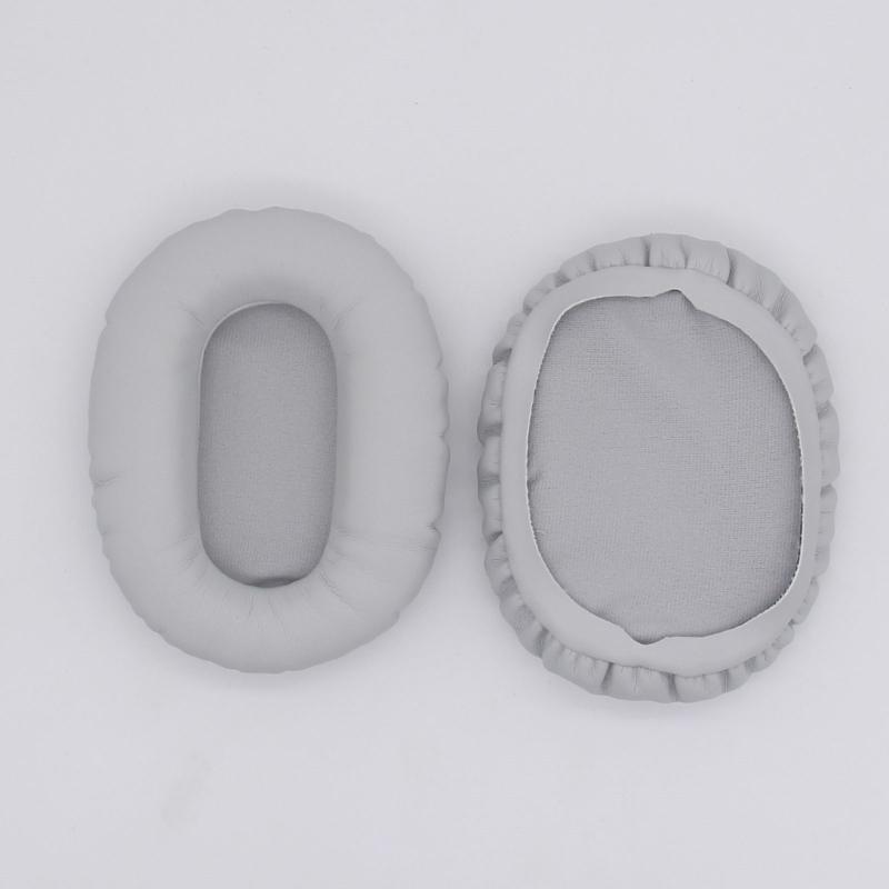 Replacement Earpads Ear Pad Ear Cushions for WH-CH700N CH710N Headphones Protein Leather Cover Repair Part