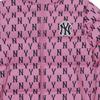 New MLB Down Jacket Cropped Unisex Dark Pink 3ADJM0116-50PKD