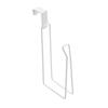 Adhesive Toilet Roll Paper Holder Organizer Wall Mount Storage Stand Kitchen Bathroom No Drill Tissue Towel Dispenser Stainless