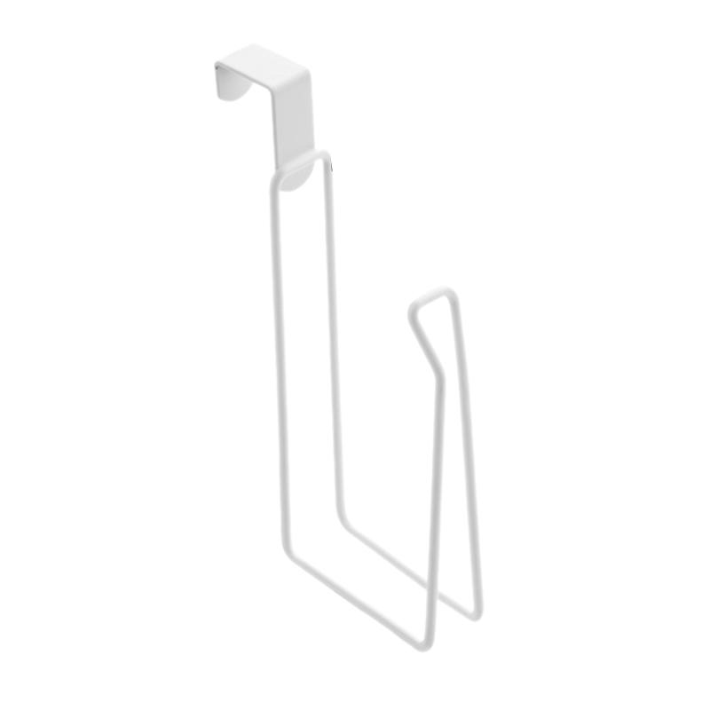 Adhesive Toilet Roll Paper Holder Organizer Wall Mount Storage Stand Kitchen Bathroom No Drill Tissue Towel Dispenser Stainless