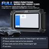 D5 OBD2 Scanner, Car Diagnostic Tool with 10 Resets, EPB, Throttle Relearn, ABS Bleed, Check Engine Light Reader, Free Update