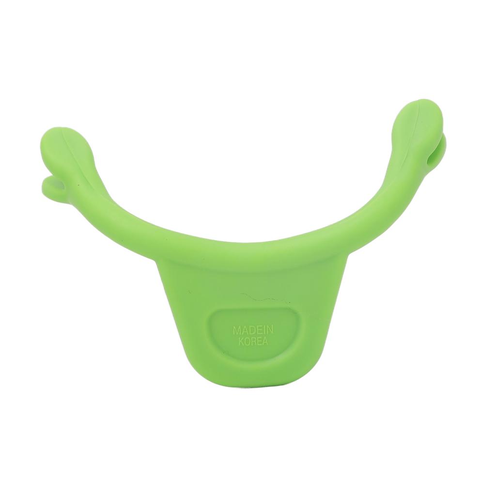2pcs Smile Makers Corrector Silicone Facial Beauty Smile Trainer for Muscles Stretching Exercise Lips