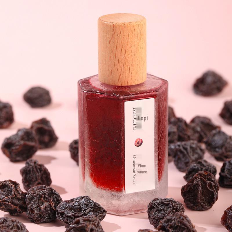 Chilled Watermelon Peach Ice Crack Fruit Scent - Long-lasting Light Perfume for Women