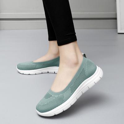 Sneakers for Women Mesh Fashion Sports Breathable Soft Sole Summer Vulcanized Shoes Casual Walking Shoes Zapatos De Mujer