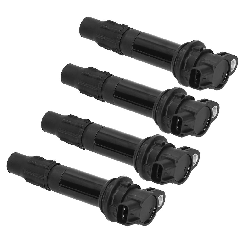 4pcs Car Ignition Coil 6B6?82310?00?00 6D3?82310?01?00 6D3?82310?00?00 Fit for   Yamaha VX110