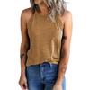 Women's New Hanging Neck Sleeveless Vest Top
