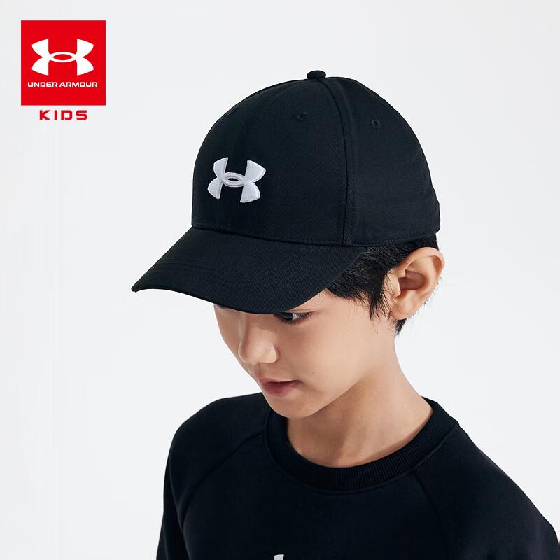 Under Armour Kids Adjustable Sport Cap One Size