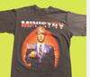 Ministry Band Black 100_ Cotton Size S-4XL T-Shirt Unisex Gift For Fan Unisex T-Shirt