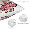 Alien Stage Mizi Till Ivan  Pillow Cover  Kawaii Pillow Case For Sofa Couch Bed Living Room Design Pillowcases Gift