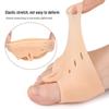 SEBS Gel Toe Spreader and Bunion Protector with Forefoot Insole and Big Toe Corrector