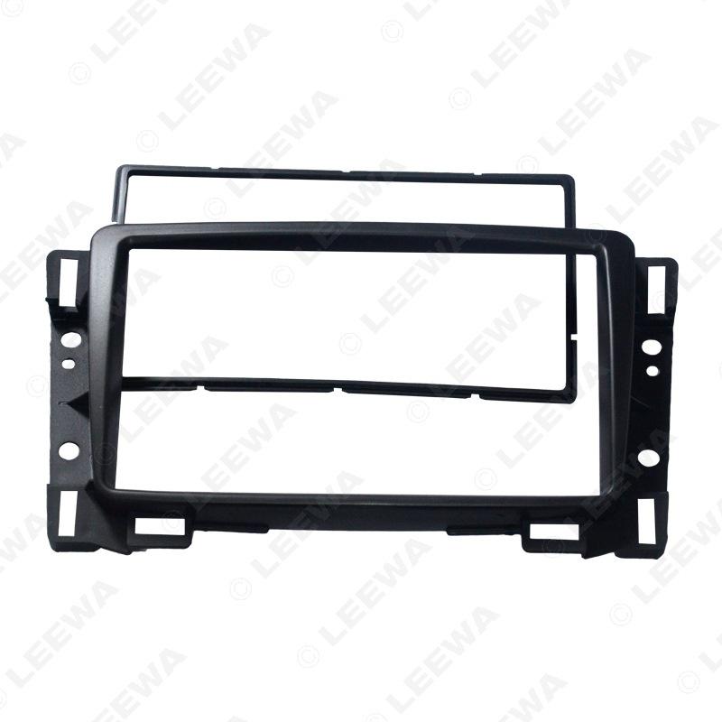 Chevrolet Sail Stereo Navigation Frame Panel for 2DIN Audio/Visual Modification