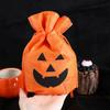 Packaging Coin Purse Halloween Candy Bag Handbag Drawstring Storage Pouch  Halloween