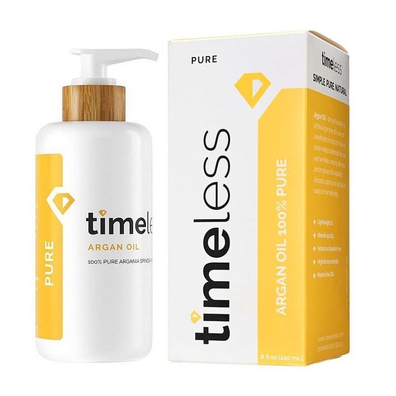 Timeless Skin Care - Argan Oil 100% Pure