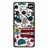 Flowers Case For Nothing Phone 3 Phone3 Soft Silicone Phone Cover Funda Black TPU Protective Bumper Coque for Nothing Phone (3)