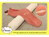 Body Pillow: Long, Cylindrical, Removable, Washable, Great for Leg Clamping and Pregnancy. Perfect for Kids' Beds.