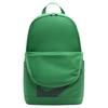 Nike Polyester Backpack Regular Unisex Stadium Green & Vintage Green Casual DD0559-324
