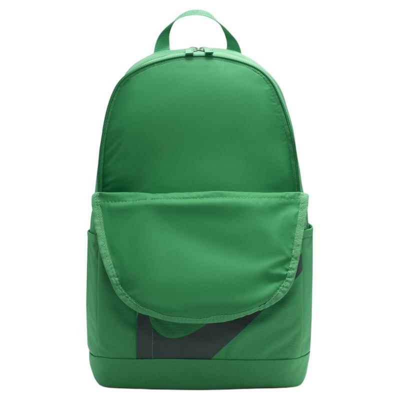 Nike Polyester Backpack Regular Unisex Stadium Green & Vintage Green Casual DD0559-324