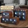 Automatic Watch Winder with Rotating Storage for Home Use
