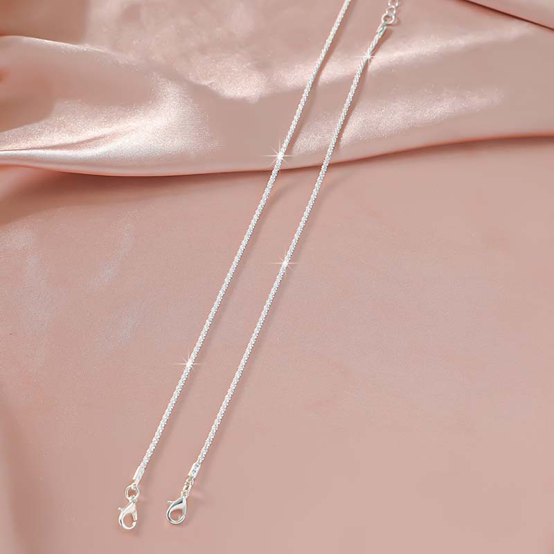 Simple Temperament Sparkling Anklet for Women Bohemia Cross Heart Pendant Adjustable Chain Anklet Niche Design Jewelry Gifts