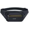 New Sports Running Purse Large Capacity Business Cashier Shoulder Messenger Bag Out Commuting Joker Fashion Chest Bag.