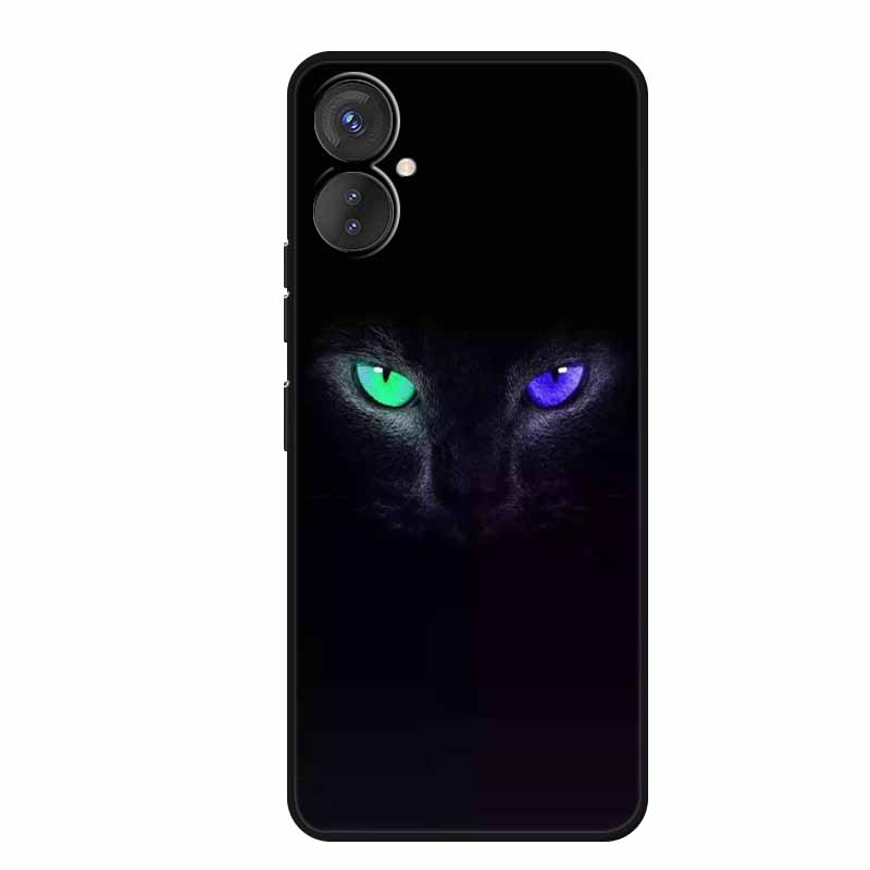 For Tecno Spark 9 Pro Case Astronaut Silicone TPU Soft Back Cover Cases For Tecno Spark9 Pro 9Pro KH7 KH7n Funda Spaceman Capa