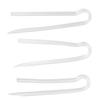 10pcs Hearing Aid Tubes Flexible Type R BTE Earmold Hearing Aid Tubing Replacement