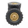 4PCS Wheels Spare Parts For WPL B36 1/16 Remote Control Car