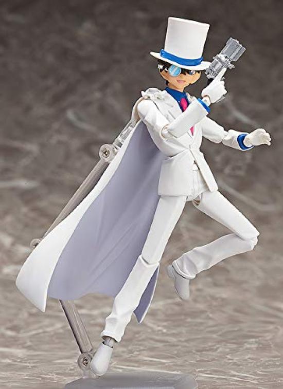 figma Detective Conan Kaito Kid painted movable figure for resale Non-scale ABS&PVC