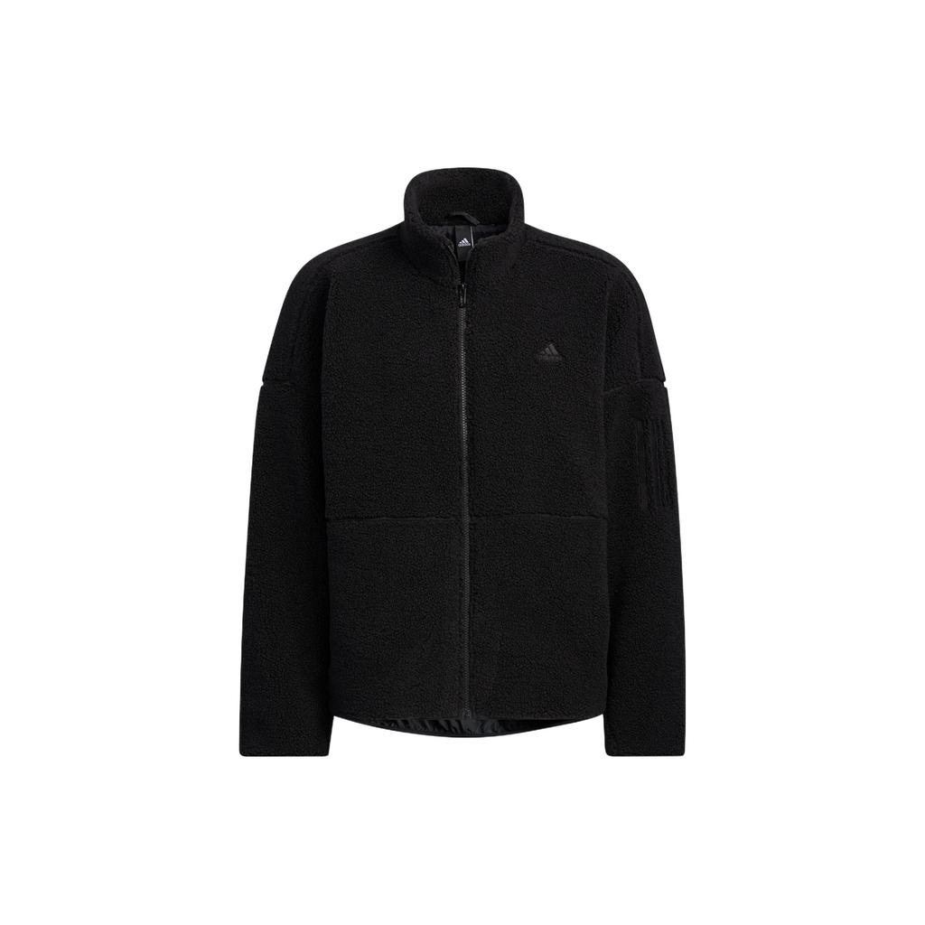 New Adidas Jackets Men Black HP1420