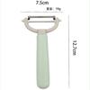 Multifunctional Stainless Steel Potato Thread Scraper Carrot Cucumber Shredder Home Use Fruit Knife/Skin Cutter