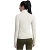 Under Armour Jaqueta Esportiva Coolmesh Definidora da Cintura Durável Gola Alta com Zíper Feminina Jaquetas 6007554-279