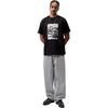 Carhartt WIP FW25 S/S Moving Letterpress T-Shirt Loose Fit Graphic Print Crew Neck Short Sleeve T-Shirt Men Tops I035998-89-XX