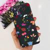 För Motorola Moto G9 Plus Fodral Mode Design Mjukt TPU-skydd För Motorola Moto G9 Power MOTO G9Plus Svart Silikonstötfångare