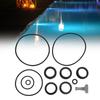 Set de înlocuire a pompei de filtru de nisip Piese de reparare Supapă de eliberare Inele O de etanșare Rezistență la temperaturi înalte