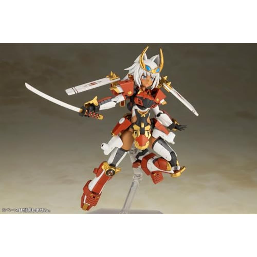 Kotobukiya (KOTOBUKIYA) Frame Arms Girl Shingen Total Height Approx. 162 mm Non-scale Plastic Model
