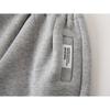Children's Thick Pants, Autumn and Winter Boys' Composite Fleece Sports Pants, Baby Warm Pants