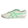 Onitsuka Tiger Mexico 66 Leather Comfortable Versatile Non-Slip Wear-Resistant Breathable Low-Top Casual Shoes Unisex sneaker White Green 1183C601-020