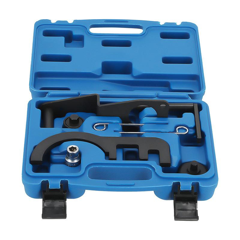 Engine Timing Chain Tool Setting Locking Camshaft Kit For BMW N47 N57S Diesel