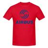 Airbus Ultraminimalist Tshirt Street Casual Durable Tees
